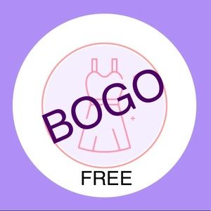 BOGO | Buy One, Get One Free!